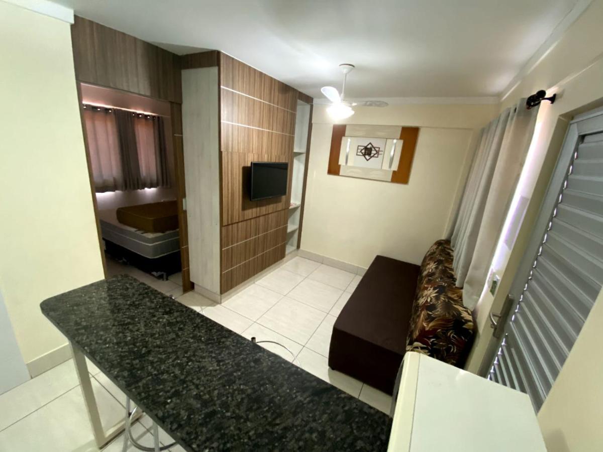 Lacqua Di Roma Com Piscina De Ondas Junior Appartamento Caldas Novas Esterno foto
