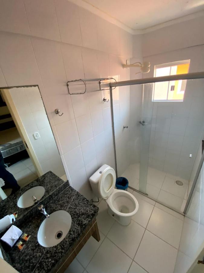 Lacqua Di Roma Com Piscina De Ondas Junior Appartamento Caldas Novas Esterno foto